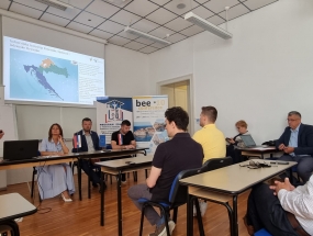 Predavanje adela