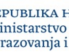 Min znanosti logo